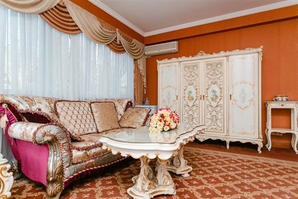 Гостиница Санаторий «Южное Взморье» Адлер